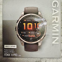 Garmin fenix 8 Pro AMOLED 47 mm – Come Nuovo
