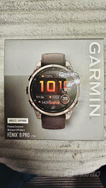 Garmin fenix 8 Pro AMOLED 47 mm – Come Nuovo