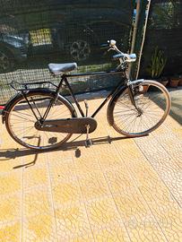 bicicletta vintage freno a bacchetta