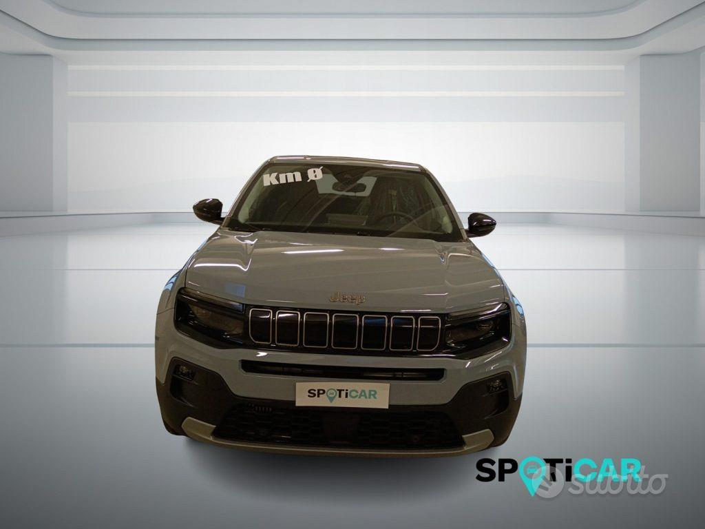 Jeep Avenger 2026 photo 2