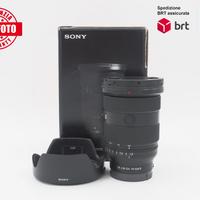 Sony FE 24-70 F2.8 GM II (Sony)