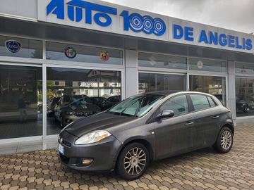 Fiat Bravo 1.9 MJT 120 CV Dynamic