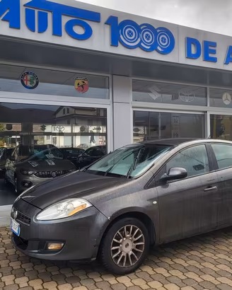 Fiat Bravo 1.9 MJT 120 CV Dynamic