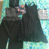 lotto abbigliamento donna S