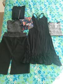 lotto abbigliamento donna S