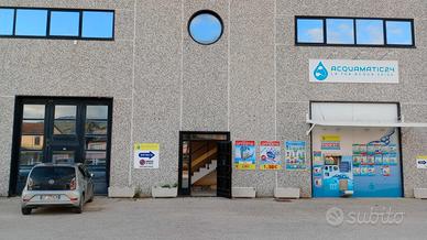 Locale 200mq 1° piano