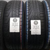 4 GOMME 225 45 18 PIRELLI A61595