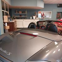 BOXSTER "S" 3.2  CAMBIO MANUALE ASI E CRS