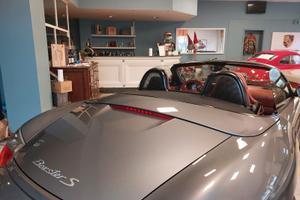 BOXSTER "S" 3.2  CAMBIO MANUALE ASI E CRS