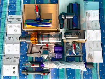 Dyson V15 Absolute Detect NUOVO Mai Usato