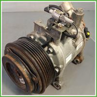 Compressore Clima AC Aria Condizionata DENSO 6SBU1