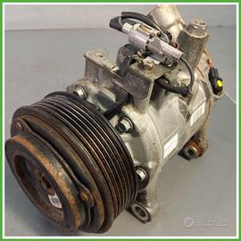 Compressore Clima AC Aria Condizionata DENSO 6SBU1