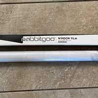 Pellicola privacy per vetri