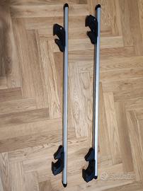 barre tetto portapacchi