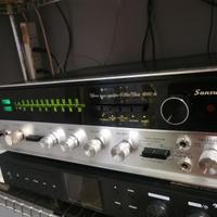 🎵 sansui 5000A sinto amplificatore hi end 