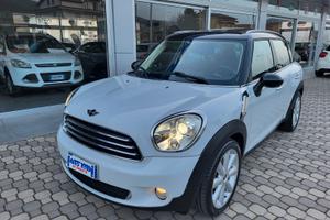Mini Cooper Countryman Cooper D Countryman 1.6 D 1