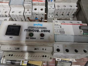 materiale elettrico