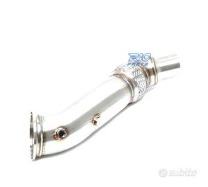 SOPPRESSORE DOWNPIPE BMW F20 F21 LCI 15-19