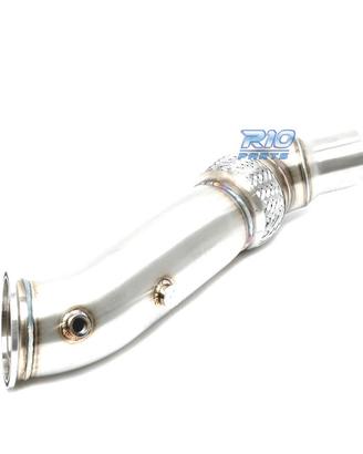 SOPPRESSORE DOWNPIPE BMW F20 F21 LCI 15-19