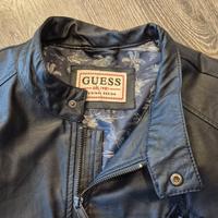 GIACCA IN PELLE GUESS TG XL