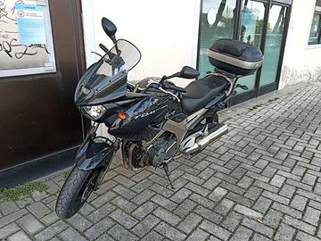Yamaha TDM 900