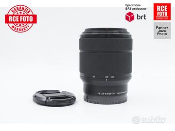 Sony FE 28-70 F3.5-5.6 OSS (Sony)