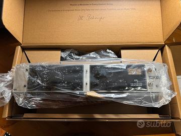 Behringer 676 tube pre/compressor