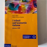I tributi nell'economia italiana