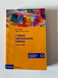 I tributi nell'economia italiana