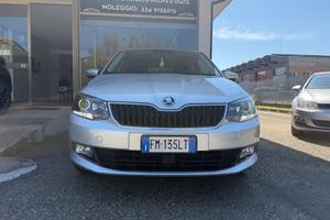 Skoda Fabia 1.4 TDI 75 CV Ambition