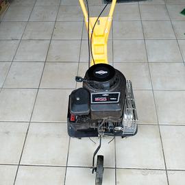 motozappa funzionante motore Briggs&Stratton158cc