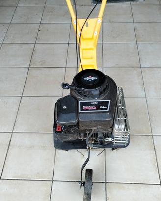 motozappa funzionante motore Briggs&Stratton158cc
