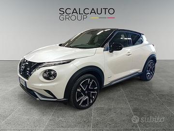 Nissan Juke 1.6 HEV N-Design