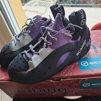 Scarpette arrampicata donna 38 1/2 come nuove