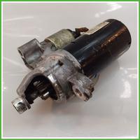 Motorino Avviamento BOSCH 0001139075 AUDI A4 8K 03