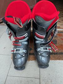 scarponi sci Salomon