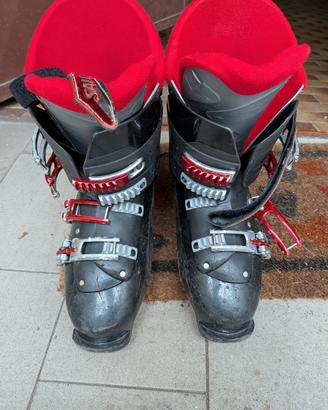 scarponi sci Salomon