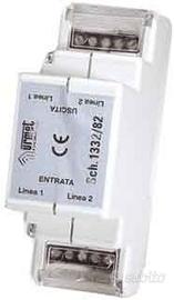 URMET 1332/82 nuovo protezione linee telefoniche