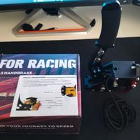 T-3 handbrake simracing