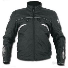 Giacca moto Berik NJ-4705-MGP black TG 54 NUOVA