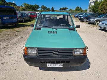 Fiat Panda 1100 i.e. cat 4x4 Trekking