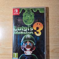 Luigi's mansion 3 per nintendo switch