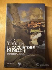 J.R.R. Tolkien Il cacciatore di draghi-2015