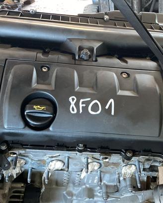 Motore PEUGEOT CITROEN SIGLA 8F01 8FP