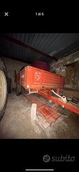 Carrello trattore