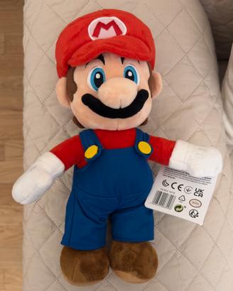 Peluche Super Mario