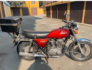 Kavasaki z 400