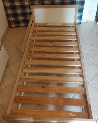 letto ikea bimbo