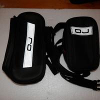 custodia moto + marsupio gamba