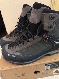 Scarponi Alpinismo/Trekking SALEWA CROW GTX 45